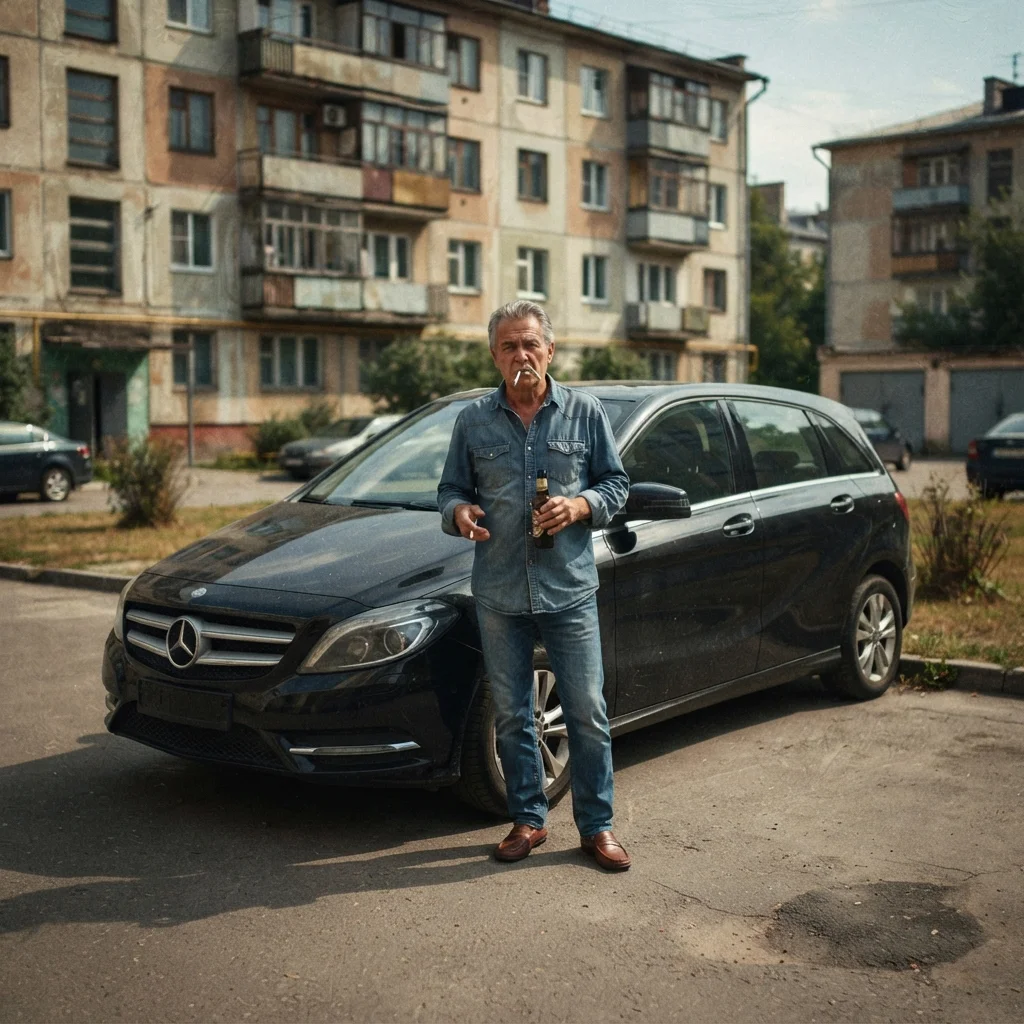 Олег Макшей, Авторитет с Амура,