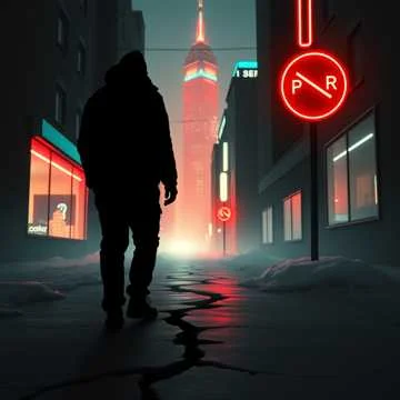 Снова этот город душит фонарями в ноль,