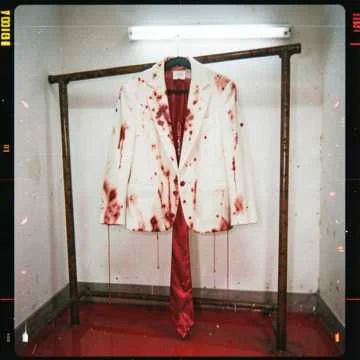 Red tie