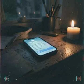 Я помню, как ты написал мне