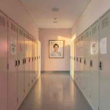 Выпускной 4В