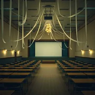 Сегодня вы в белых лентах,