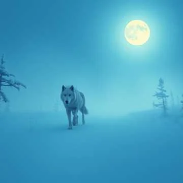 Белая мощь