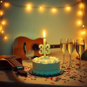 Название: Наш Зайка — 33!