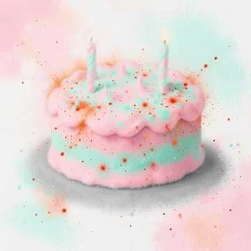 С днём рождения