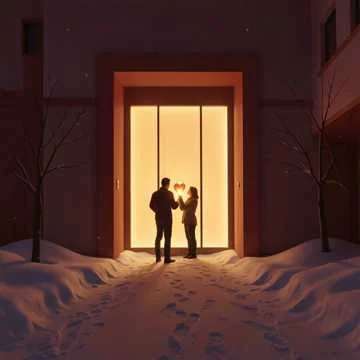 Коля и Настя, смотрю на вас