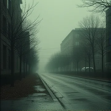 Сломанный день