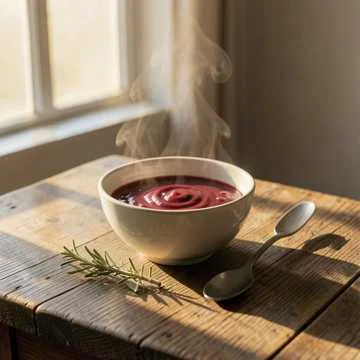 Я помню, как в детстве боялась грозы,