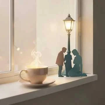 Утро в окне, и ты смеёшься,
