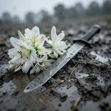 You found me in the gutter, a boy with empty hands