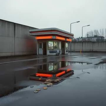 Город жуёт меня медленно