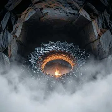 В древних залах шепчут стены,