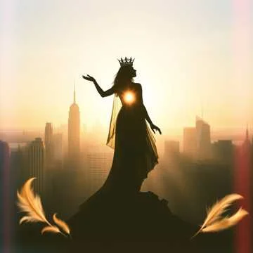 Сквозь туман шла босая