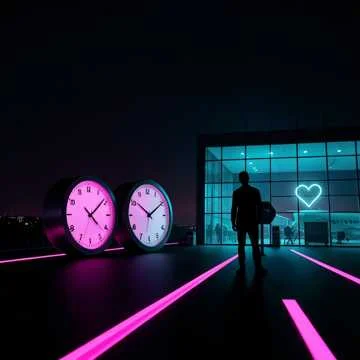 Любовь моя, я жду тебя