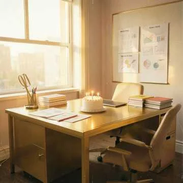 В вузе нашем свет горит с утра,