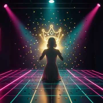 Лиза заходит — все взгляды на неё,