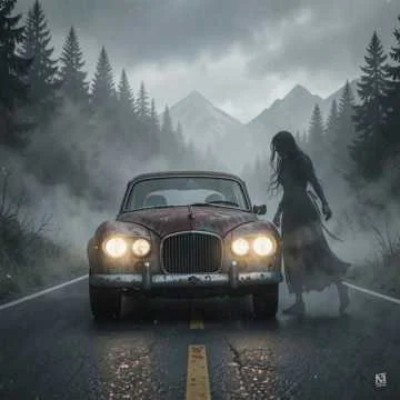 Туман.