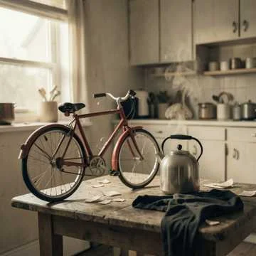 Ты приходил усталый с работы