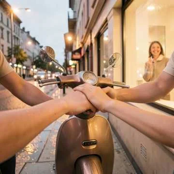 в тот вечер тебя увидел ,ты не ждала меня и когда мы познакомились ты…