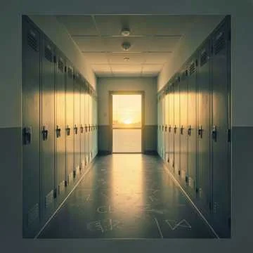 Повзрослевшие лица друзей,