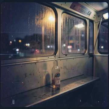 Ночной троллейбус