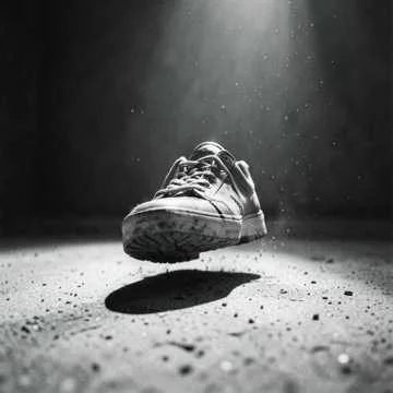 Я вижу, как ты смотришь в пол, прячешь глаза,