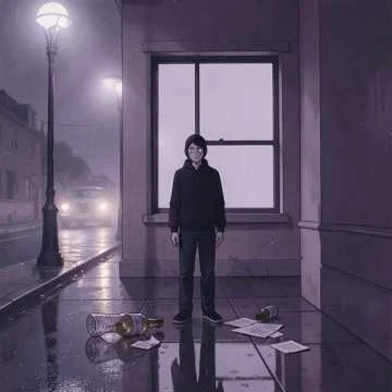 Захар опять ноет с утра,