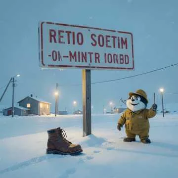 Колтубанка зовет его домой