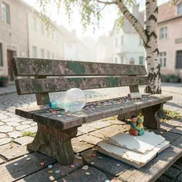 Десять лет за плечами, как старая добрая книга,