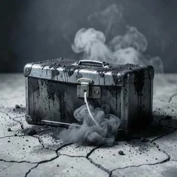 Я не святой, брат, я в пепле и в саже,