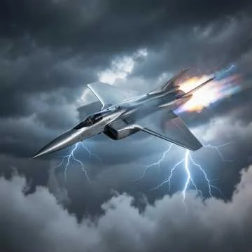 Instrumental cinematic aviation soundtrack about the MiG-29 fighter jet. No…