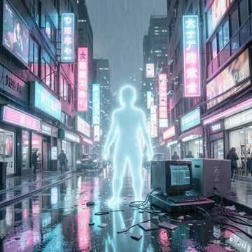 Signalman - Призрак цифровой любви