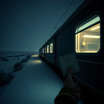 Я опять не спал, просто смотрел в окно