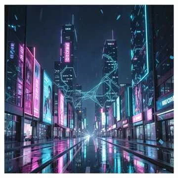 Experimental Hip-Hop / Trap Fusion. A dynamic balance of approximately 50…