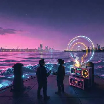 Седьмой причал, пятая линия,