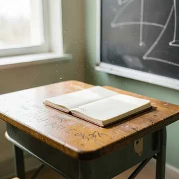 Медленно кружится май за окном