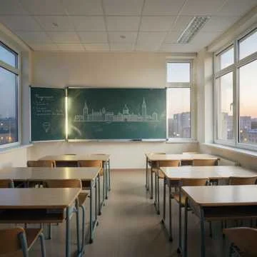 Сентябрь в окнах — светлый, как надежда,