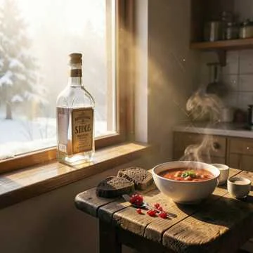 Эх, воскресное утро, свет в оконце,