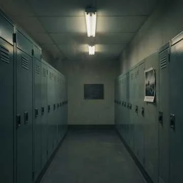 Мы стоим у двери,