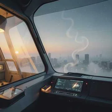 Ночной рейс