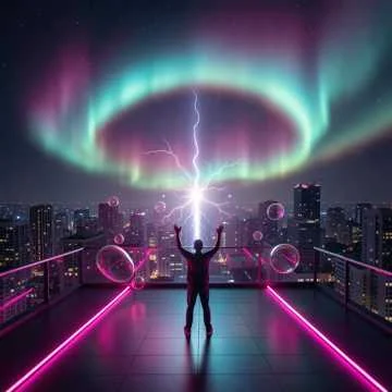 Electric Glow
