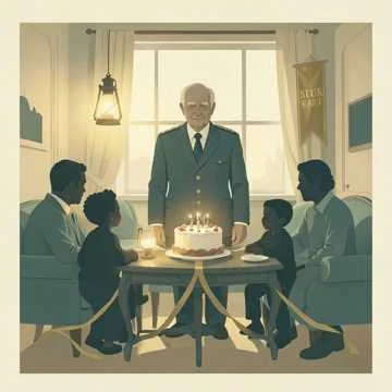 Семьдесят лет — это время побед,