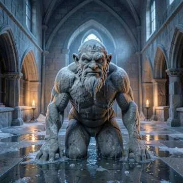 Я был обычным троллем