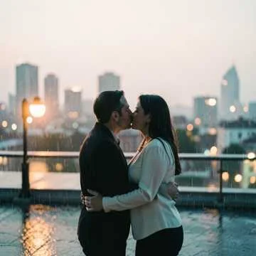 Ты смеёшься — и мир тише.