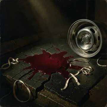 Red stain