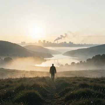 Плетусь вперёд неспешно я,