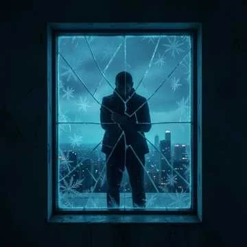 Смотря в небо, я молчу