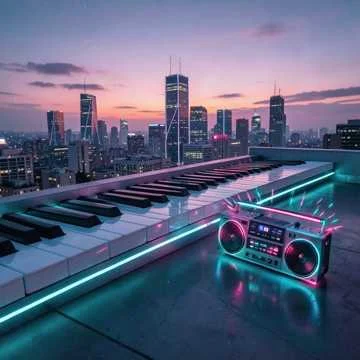 Лето. Хип-хоп версия