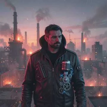 Мой микрофон — мой плот. Влад, поехали...