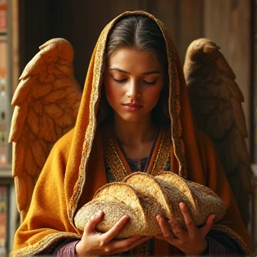 Слетаются ангелы, бывает и до ста.